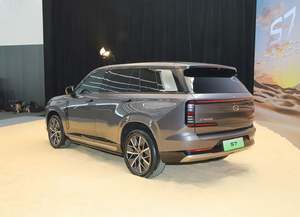 2025 GAC Trumpchi S7 Hybrid Mid-Size to Large SUV with Light Interior 5 Seats <b>New</b> <b>Energy</b> <b>Vehicle</b> on Sale - Product Image 6