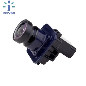 PEIVSO Dustproof Distortion-Free Rear <b>Back</b> View Camera Waterproof Parking Camera for Ford F150 15-19 EL3T-19G490-AA - Product Image 1