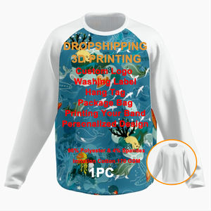 Dropshipping Kleding Business Shopify Fulfilment Voor Kleding 96% Polyester Custom <span class=keywords><strong>T</strong></span>-<span class=keywords><strong>Shirt</strong></span> Voor Mannen - Product Image 1