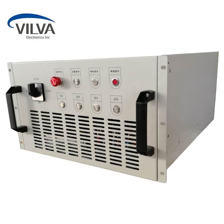 Rack Type AC220V DC270V DC378V 7KW