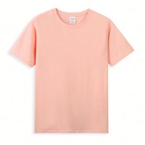 Design Oversized Plain 200gsm Cotton Boxy Fit T <b>Shirt</b> for Men Daily Wear Summer Streetwear Loose Heavyweight Tee - Product Image 5