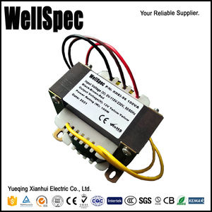 Transformateur 12 <span class=keywords><strong>0</strong></span> 12 volts Transformateur 240v <span class=keywords><strong>à</strong></span> 380v - Product Image 3