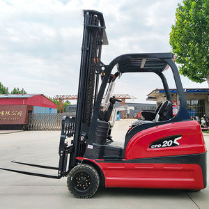 Chariot élévateur électrique à batterie lithium 1, 2, 3 et 5 tonnes – Vente chaude directe usine - Product Image 6