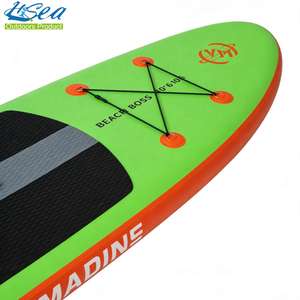Hisea <span class=keywords><strong>Eeee</strong></span> Kayak Inflable SUP de 10 pies, Fabricación China Personalizada, Incluye Equipo de Drop Stitch para Adultos - Product Image 4