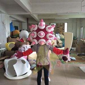 Funtoys-Costume de mascotte de dessin animé de bactéries du SIDA pour médecin, maladie, science, publicité pour la santé, réunion à thème - Product Image 3