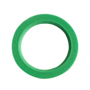 Silicone TM5/6 Blender Blade Knife Seal Gasket Ring Shim For Bimby Vorwerk Thermomix TM6 TM5 Mixer Blender Spare Parts Accessory