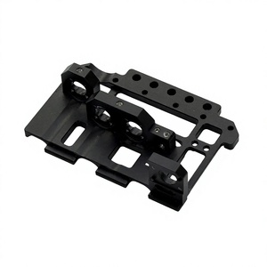 Service de prototypage rapide sur mesure par usinage CNC, fraisage CNC 3/4/5 axes, tournage CNC, pièces en aluminium, acier, fer, pièces CNC - Product Image 1