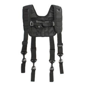 Tirantes de cinturón de nailon con arnés táctico para exteriores de la mejor calidad - Product Image 1