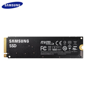Unidad de Estado Sólido Interna SAMSUNG 980 PCIe 3.0 NVMe M.2 2280 SSD de 250 GB, 500 GB, 1 TB, Disco Duro V-NAND para Computadora de Escritorio y Portátil - Product Image 4