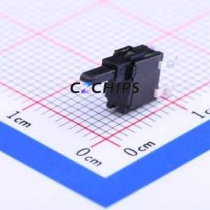 K5-1130DA-02 Limit Switch Through hole Component (THT) Switch Single Pole Single Throw - Normally Open 6.4mm 3mm 11mm - Product Image 2