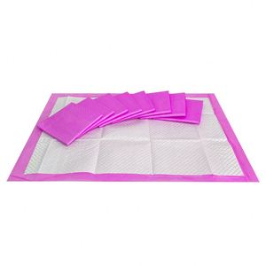 Tapis d'apprentissage pour chiots super absorbants et épais, jetables, avec parfum, pour l'entraînement des chiens et comme couches pour animaux de compagnie - Product Image 5