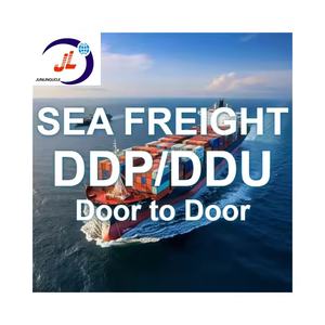 Livraison rapide DDP, expédition LCL+Express de Chine vers la Malaisie, Singapour, le Vietnam, conteneurs 20 pieds, 40 pieds, 40HQ, fret maritime, expédition de fret - Product Image 5