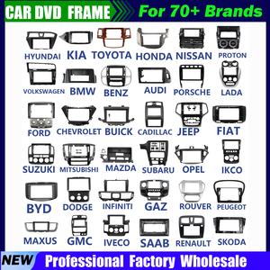 กรอบวิทยุติดรถยนต์สำหรับ <span class=keywords><strong>FORD</strong></span> MONDEO ชุดแผงหน้าปัดสำหรับเครื่องเล่น DVD ในรถยนต์ กรอบวิทยุติดรถยนต์ ขายส่ง - Product Image 3