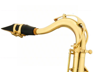 Saxophone ténor Bb en laiton laqué or Ala Selmer Super <span class=keywords><strong>Action</strong></span> 80 II, instrument à vent professionnel pour la performance - Product Image 2