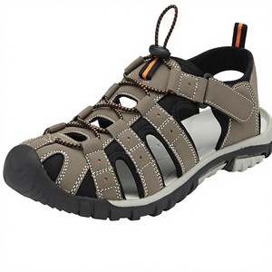Sandales d'extérieur pour hommes, imperméables, antidérapantes, légères, chaussures de randonnée et de marche - Product Image 3