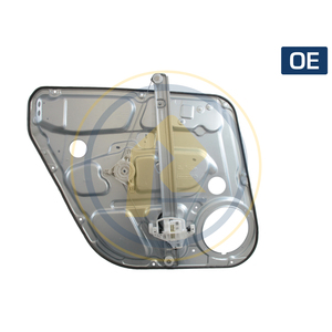 Regolatore Finestrino Ac Rolcar ADAPTABLE per OE 834011D011 adatto per Kia Carens 2008-2011 - Product Image 1