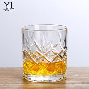 Chì miễn phí chất lượng cao rõ ràng uống Ly <span class=keywords><strong>whisky</strong></span> ly, tùy chỉnh nước Ly thủy tinh - Product Image 4