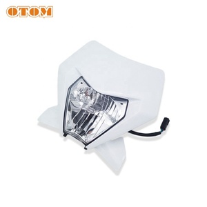 Ensemble de phares LED 2024 EXC EXCF XCW XCFW pour moto tout-terrain <span class=keywords><strong>Enduro</strong></span>, phare pour HUSQVARNA <span class=keywords><strong>GASGAS</strong></span> - Product Image 4