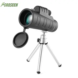 Yeni tasarlanmış 12x50 monoküler teleskop cep telefonu kamera satış