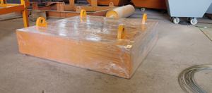 KELIHUA RCYQ Serie Hoogwaardige Stijve Hangende Permanente Magneetscheider - Product Image 2