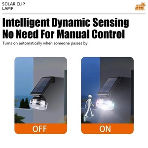 Guirnalda de Luces LED Solares de 8m/12m para Exteriores, Luces Decorativas de Jardín, Luces de Hadas, Lámpara LED Impermeable para Navidad, Patio, Árbol, Fiestas - Product Image 4