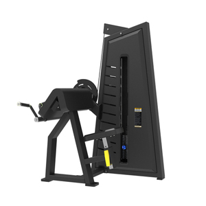 Équipement de gymnastique Musculation Fitness Squat Machine Musculation Pin Loaded Commercial Horizontal Assis Leg Press à vendre - Product Image 6