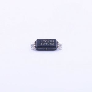 New and Original Integrated Circuit Ic Chip INA240A2PWR - Product Image 1