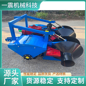 Farm <b>Cultivator</b> 3 Row Multifunctional With Gearbox For Strawberry Onion Ginger Planting - Product Image 2