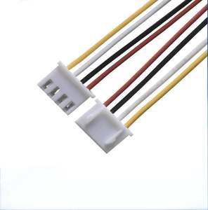 JST zh PH 1.5 2.0มม. ขั้วต่อการผสมพันธุ์ตัวผู้ตัวเมีย2/<span class=keywords><strong>3</strong></span>/4/5/ชุดสายเคเบิล6Pin - Product Image 3