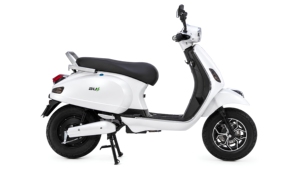 Scooter Eléctrico de Baja Velocidad BU4 AUTO Shine para Uso Doméstico y Viajes Urbanos Ecológicos Disponible al Mejor Precio - Product Image 4