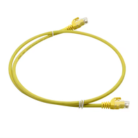 Câble de raccordement RJ45 Cat 6 UTP Legrand pour réseau EXC, Cat5e, Cat6, Cat6a, 8 conducteurs, torsadé