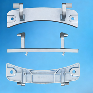 Top Selling Electric <strong>Washing</strong> <strong>Machine</strong> Door Hinge Assembly Heavy Duty <strong>Aluminum</strong> Alloy Spare <strong>Part</strong> <strong>for</strong> Multi Brand Washer Hotel - Product Image 5