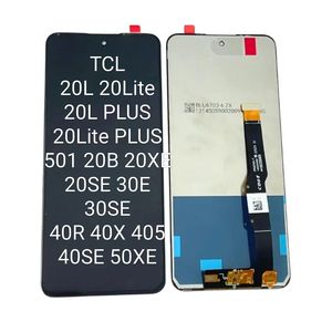 Écran LCD tactile <span class=keywords><strong>TCL</strong></span> d'origine pour <span class=keywords><strong>TCL</strong></span> <span class=keywords><strong>20L</strong></span> <span class=keywords><strong>PLUS</strong></span> 20LITE 501 20S 20E 305 50SE réparation de remplacement d'affichage de téléphone portable - Product Image 1