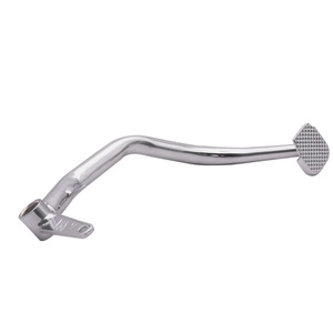 Pedal de Freno Trasero para Motocicleta Dayang 100, Palanca de Freno de Pie DY, Varilla de Freno Asistida para Reparación o Reemplazo - Product Image 1