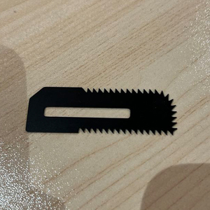 乾式壁で精密に切断する木製乾式壁カットアウトソーブレード - Product Image 2