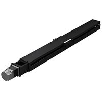 Actionneur linéaire à charge lourde série KK, module linéaire axe Z, réglage de l'axe zéro KR3306A, vis à billes avec moteur pas à pas, pièce de machine CNC