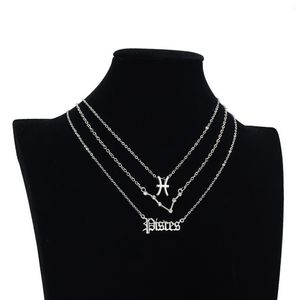 Ewelry-Set <span class=keywords><strong>de</strong></span> 3 unidades <span class=keywords><strong>de</strong></span> oroscopio, Set <span class=keywords><strong>de</strong></span> 3 unidades - Product Image 5