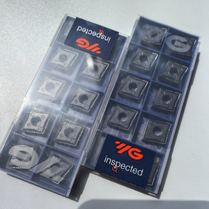 YG CNMG120408 UF YG3020 100% Original <b>Square</b> Insert Tungsten Carbide External Turning <b>Tool</b> HRC45 PCD Coated CNC Lathe Use OEM - Product Image 6