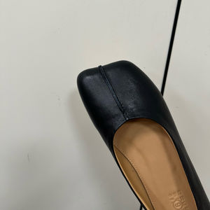 Chaussures plates pour femmes 2026 MM Designer : Ballerines, Mary Jane, Mocassins, Chaussures de marche en cuir véritable - Product Image 5