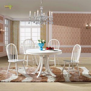 <span class=keywords><strong>Sedie</strong></span> da pranzo in legno massello di rovere con schienale in legno massello <span class=keywords><strong>sedie</strong></span> da cucina per <span class=keywords><strong>sedie</strong></span> da bar per piccoli bar in vari colori - Product Image 6