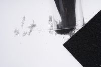 Adsorption des hormones stéroïdes de l'eau par ultrafiltration avec du charbon actif sphérique à base de polymère (UF-PBSAC)