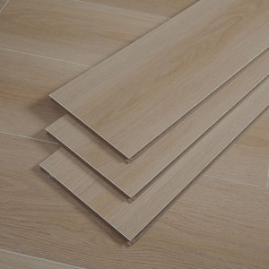 Revêtement de sol en vinyle SPC ignifuge, résistant à l'eau, imitation bois, résistant aux rayures, alternative au MDF/HDF, revêtement de sol <span class=keywords><strong>stratifié</strong></span> économique - Product Image 3