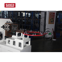 Máquina Dobladora de Alambre para Muebles, para Camas, Sillas, Mesas, Marcos de Muebles de Oficina, Dobladora de Alambre Automática CNC de 3-8 mm