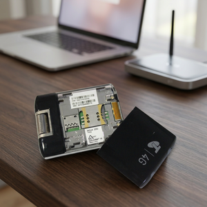 ปลดล็อค LTE FDD รองรับสองเครือข่าย ความเร็ว 100Mbps Sierra Wireless Aircard 320U 4G ดองเกิล USB ภายนอก รองรับ LTE 1800/2600MHz - Product Image 3
