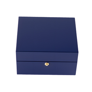 Bán buôn gỗ sang trọng hộp đồng hồ cao cấp Trường hợp quà tặng cho đồng hồ - Product Image 3