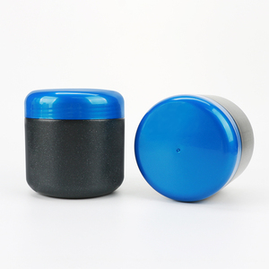 Nouveauté - Bouteille en HDPE noire de 500 ml - Bouteille pour compléments alimentaires et poudres nutritionnelles - Product Image 2