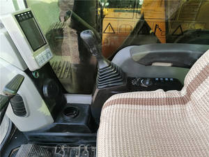 Sany SY365H รถตักตีนตะขาบไฮดรอลิค36.5ตันปั๊มกระปุกเกียร์มอเตอร์ที่เน้นการรับรอง EPA CE สภาพดี - Product Image 2