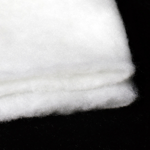 Couette en polyester, coton <span class=keywords><strong>cellulose</strong></span>, tissu non tissé compressé, rembourrage, garnissage textile pour couette - Product Image 1