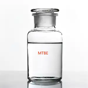 China supply gasoline additive cetane number improver CAS 1634-04-4 Methyl Tert-butyl Ether MTBE