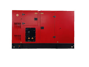 Générateur diesel silencieux triphasé 10 kW 10,5 kW 10 kVA à 12 kVA, fabrication chinoise, démarrage <span class=keywords><strong>automatique</strong></span> - Product Image 4